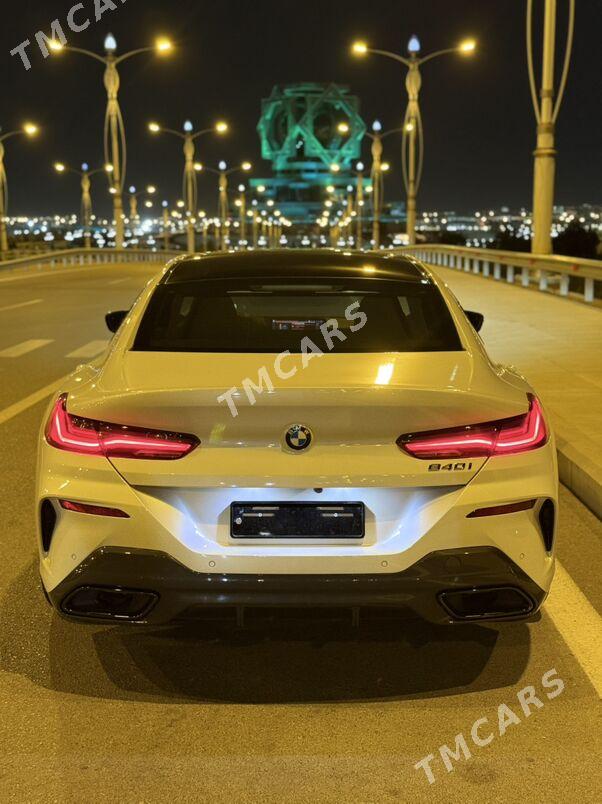 BMW 8 Series Gran Coupe 2023 - 1 267 500 TMT - 14 этап - Элитки (Улица Совхозная) - img 4