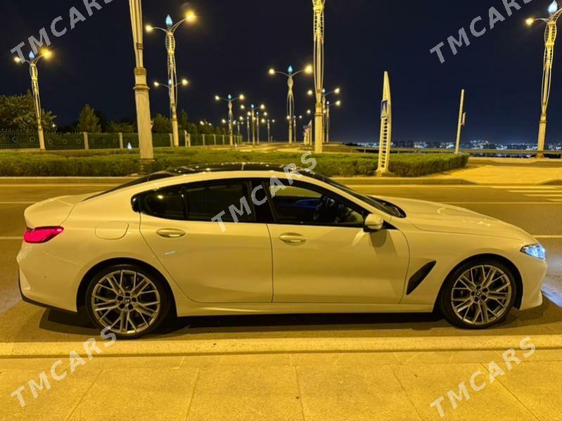 BMW 8 Series Gran Coupe 2023 - 1 267 500 TMT - 14 этап - Элитки (Улица Совхозная) - img 2