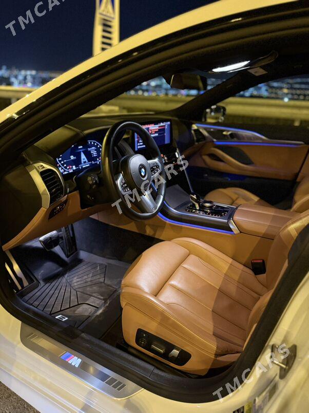BMW 8 Series Gran Coupe 2023 - 1 267 500 TMT - 14 этап - Элитки (Улица Совхозная) - img 6