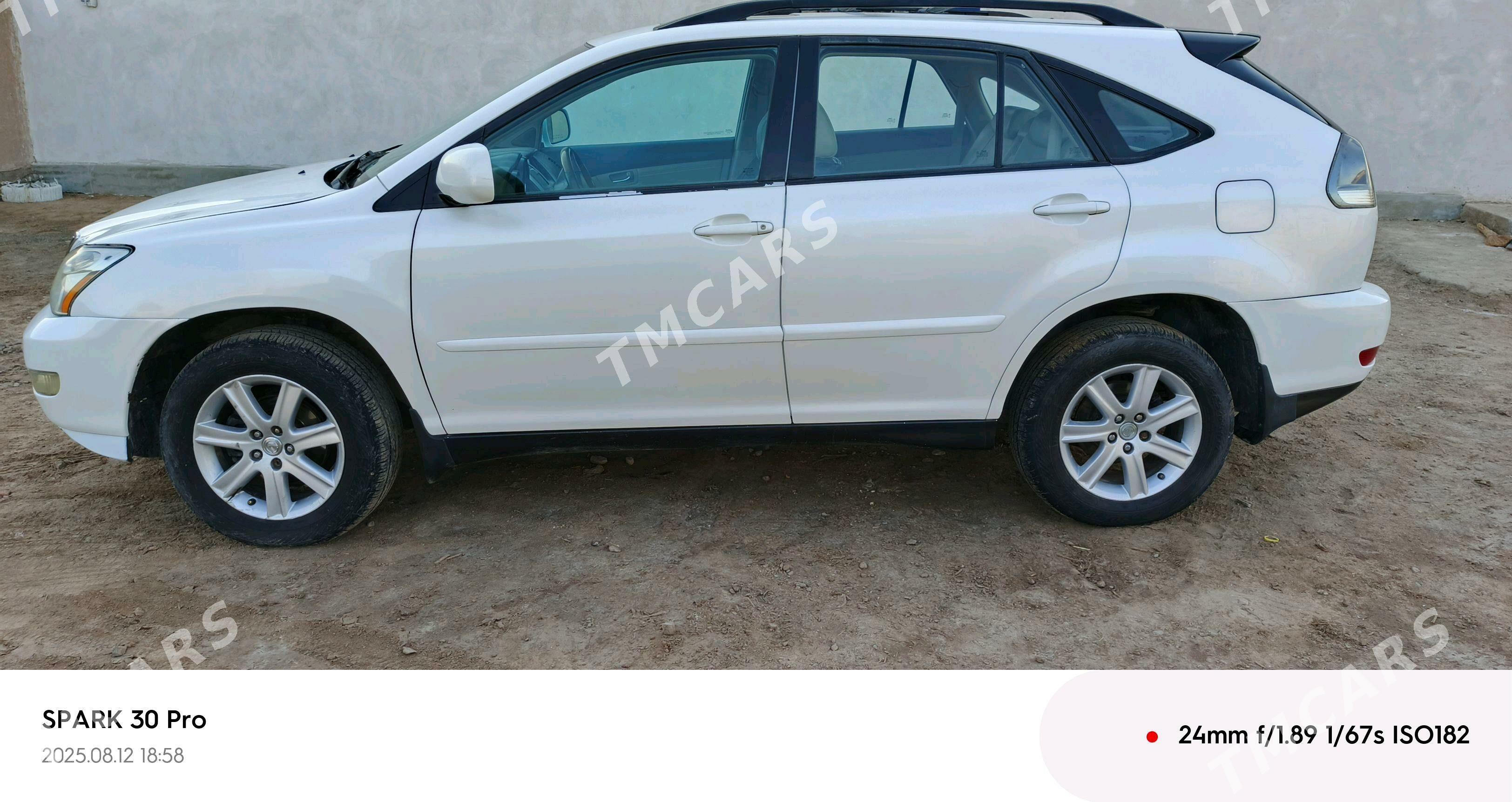 Lexus RX 350 2006 - 255 000 TMT - Akdepe - img 3