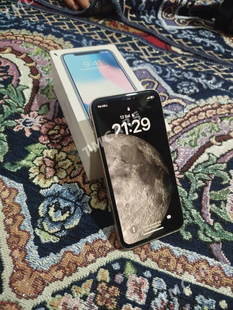 iphone x 256pam 16owurlen - Бахарден - img 5