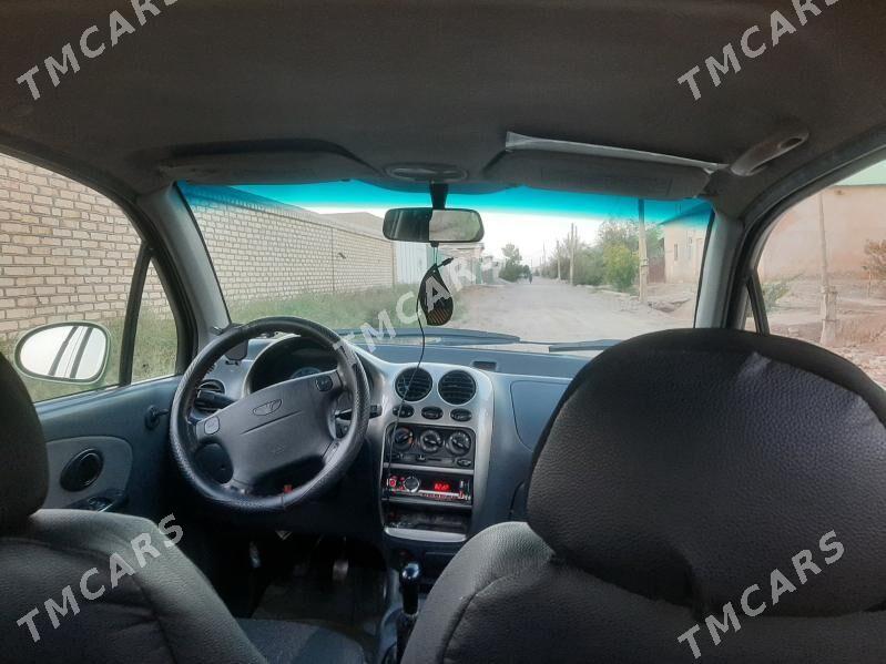 Daewoo Matiz 2002 - 38 000 TMT - Daşoguz - img 4
