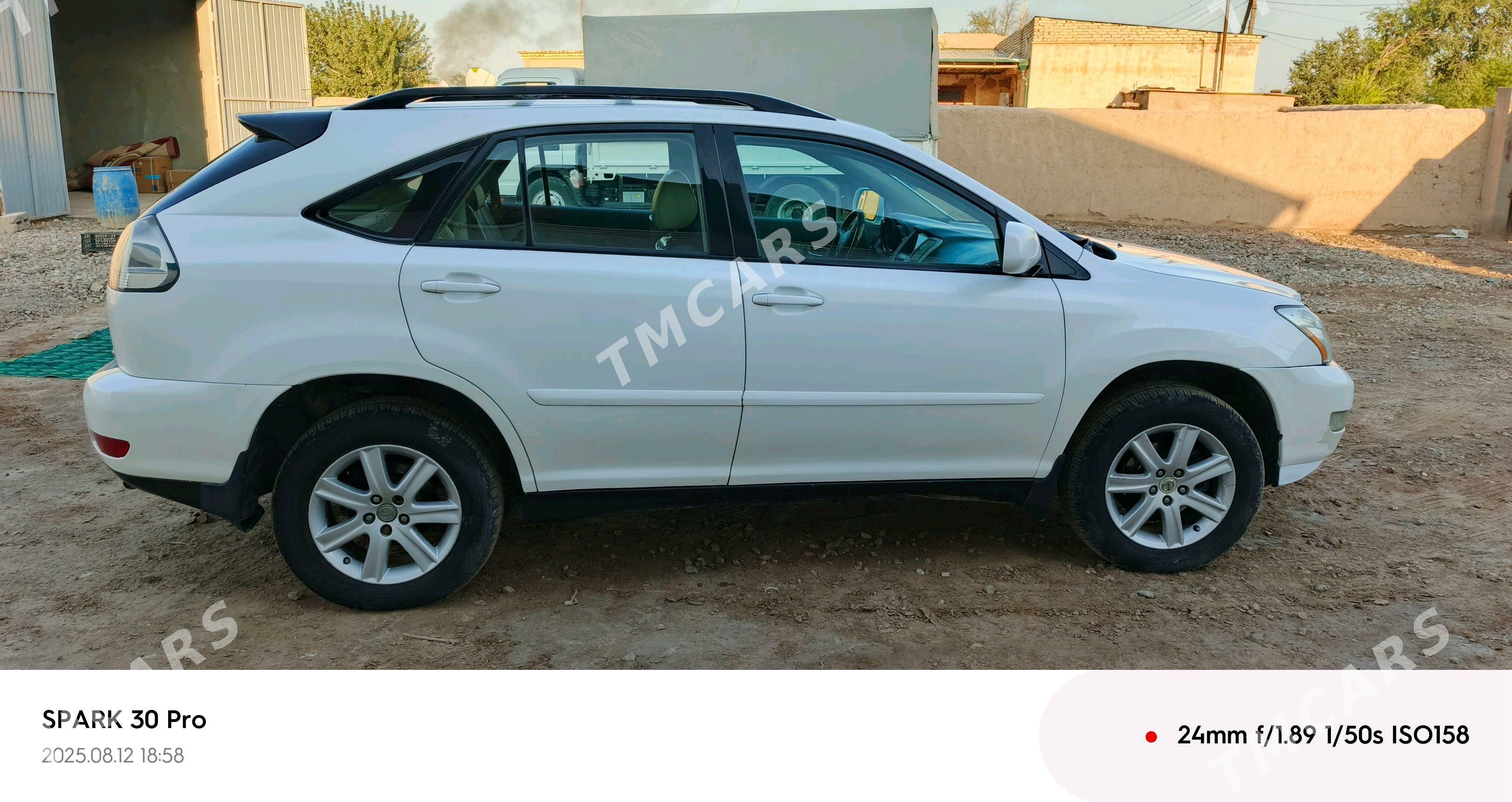 Lexus RX 350 2006 - 255 000 TMT - Akdepe - img 4