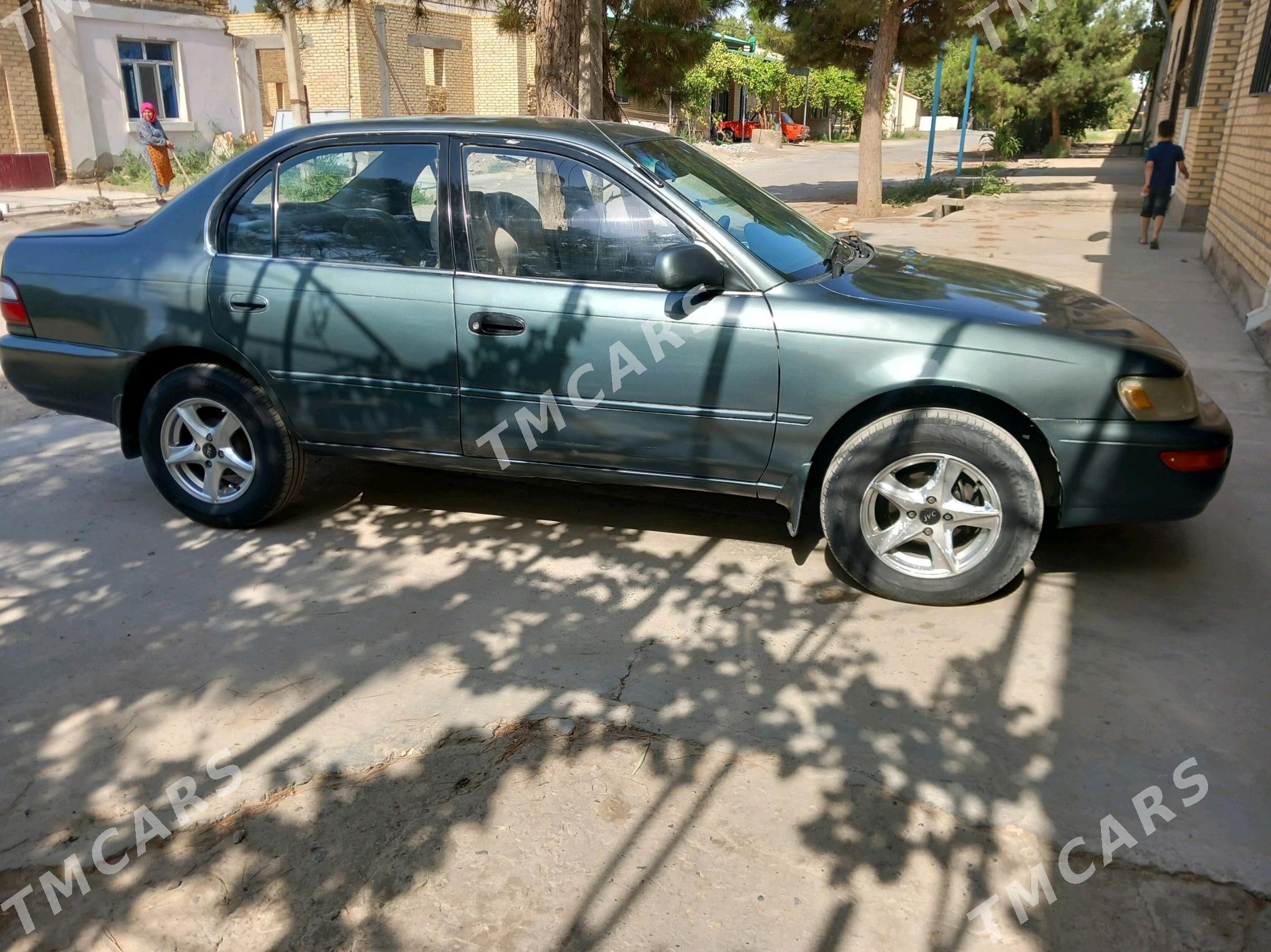 Toyota Corolla 1993 - 42 000 TMT - Дянев - img 2