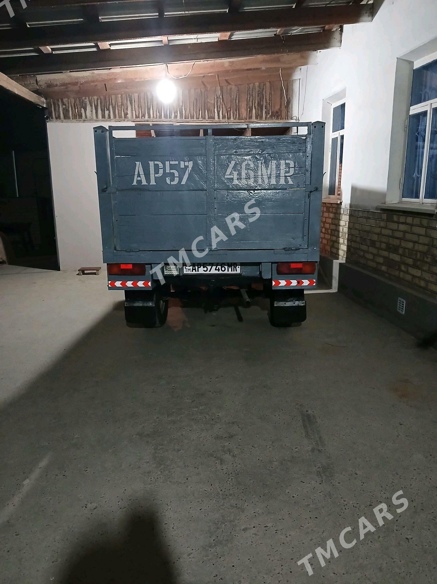 UAZ 452 1991 - 52 000 TMT - Murgap - img 2