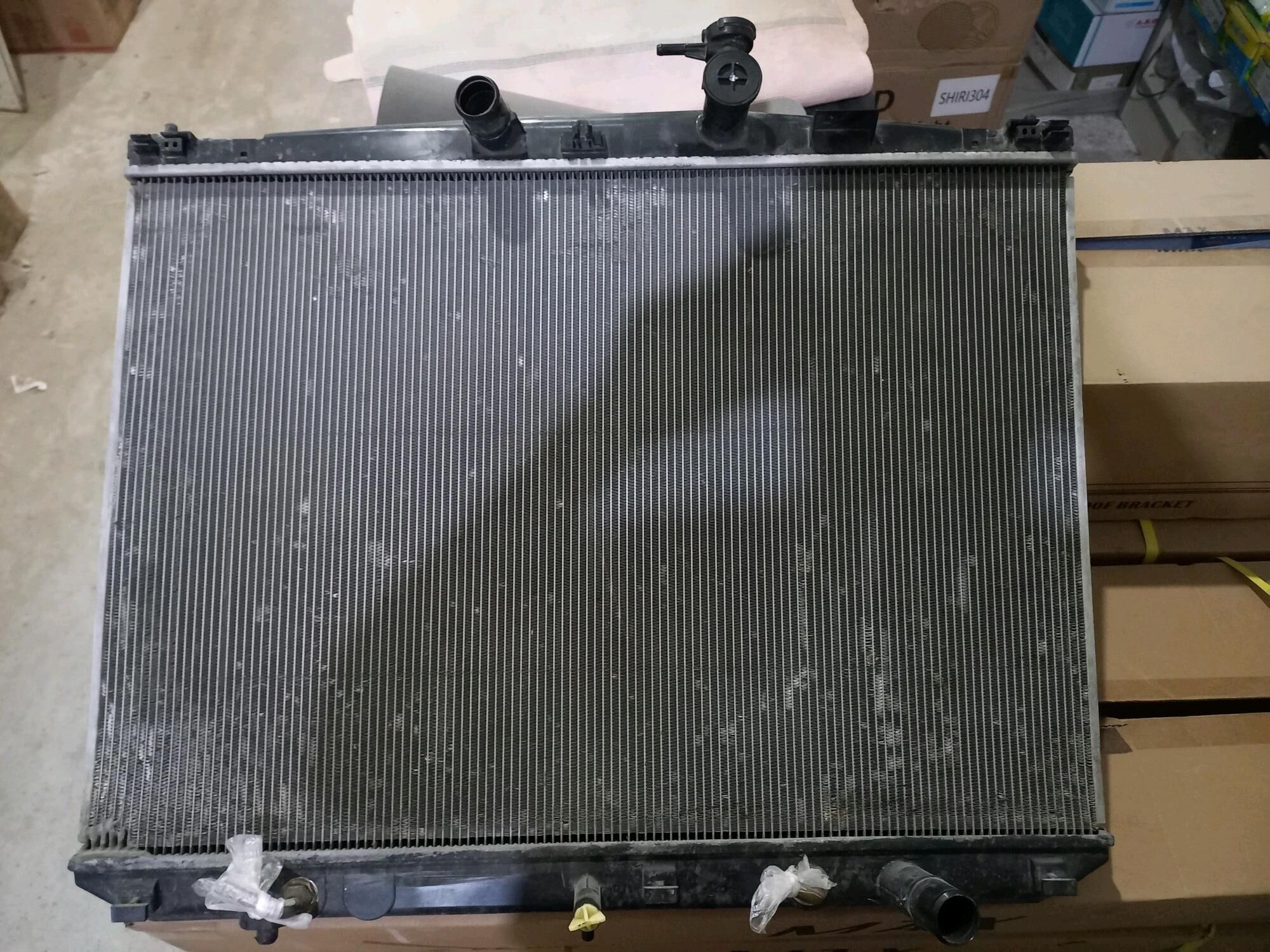 Highlander radiator 2 200 TMT - Чоганлы - img 1