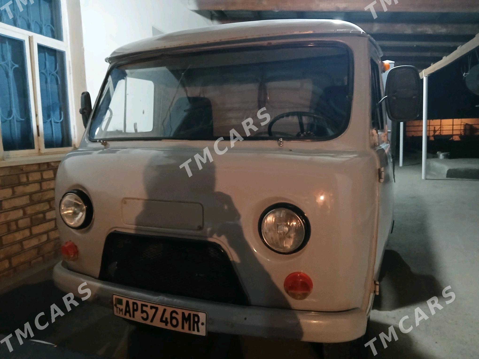 UAZ 452 1991 - 52 000 TMT - Murgap - img 3