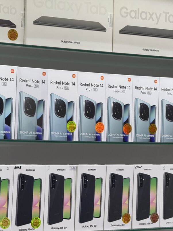 REDMI NOT14 PRO PLUS KREDIT - Aşgabat - img 2