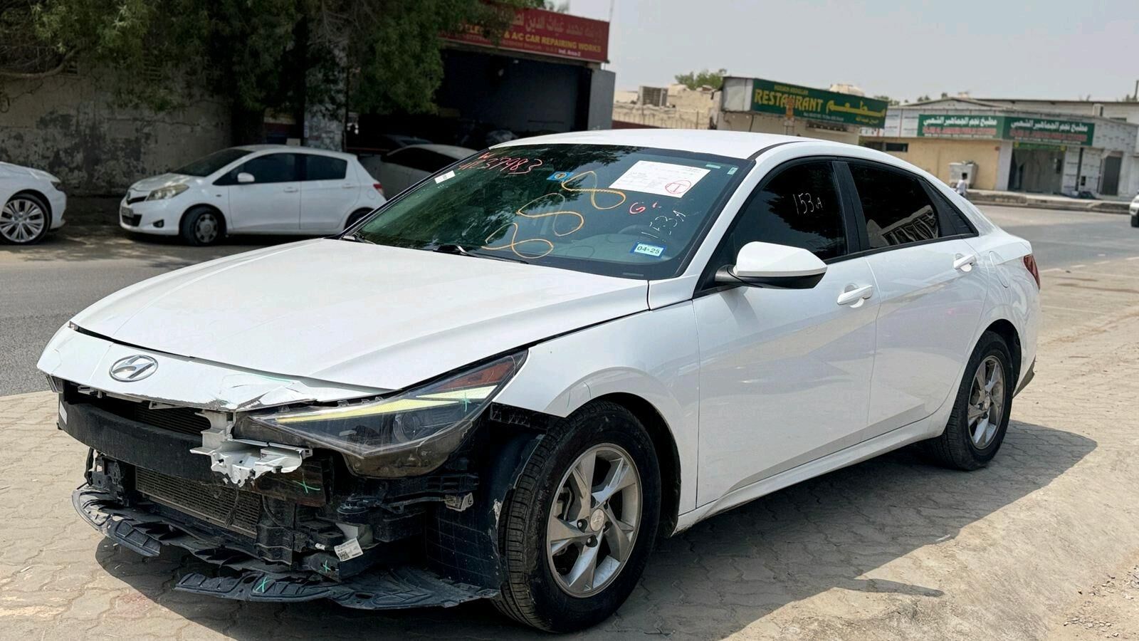 Hyundai Elantra 2021 - 228 000 TMT - Хитровка - img 3