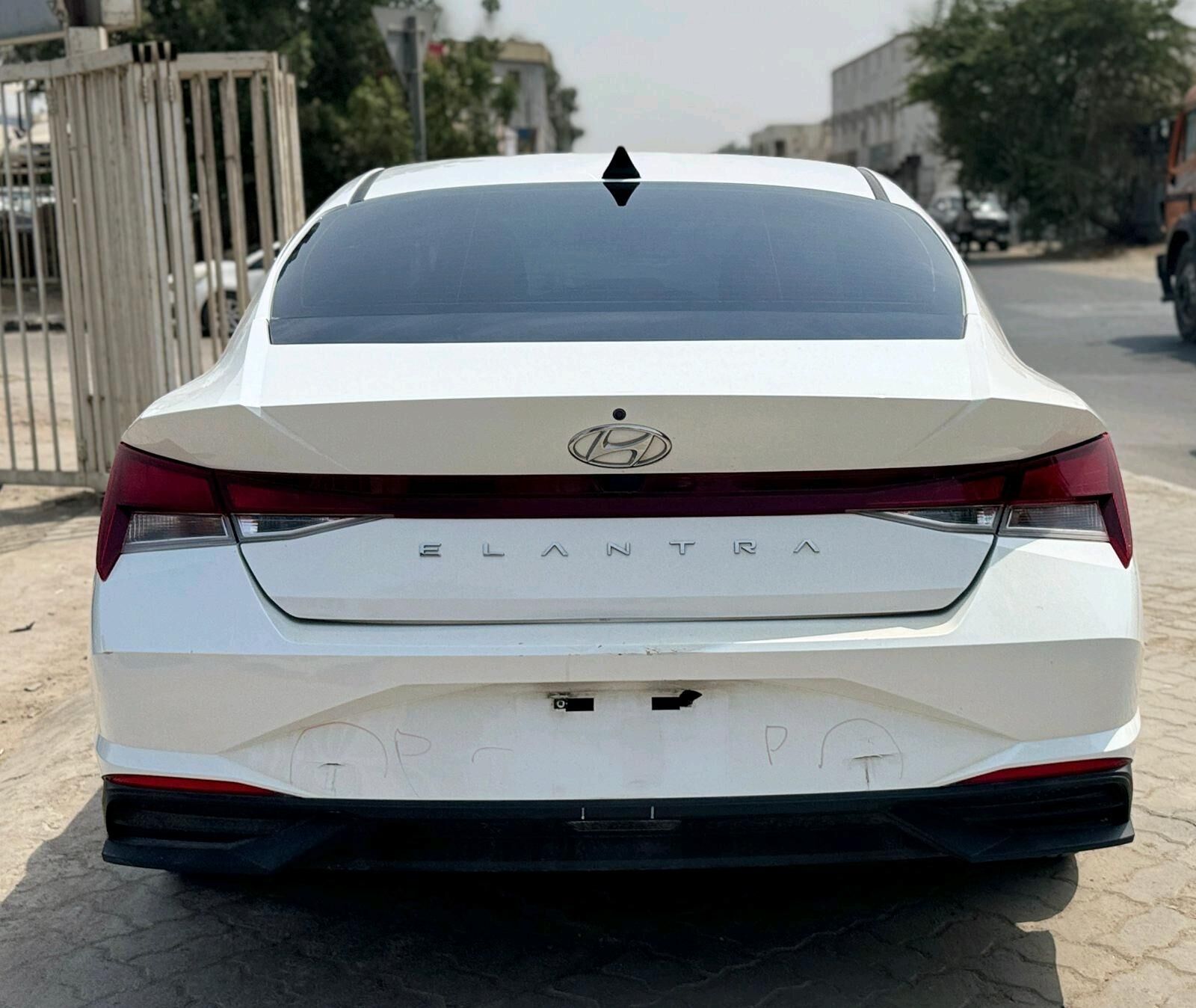 Hyundai Elantra 2021 - 228 000 TMT - Хитровка - img 5