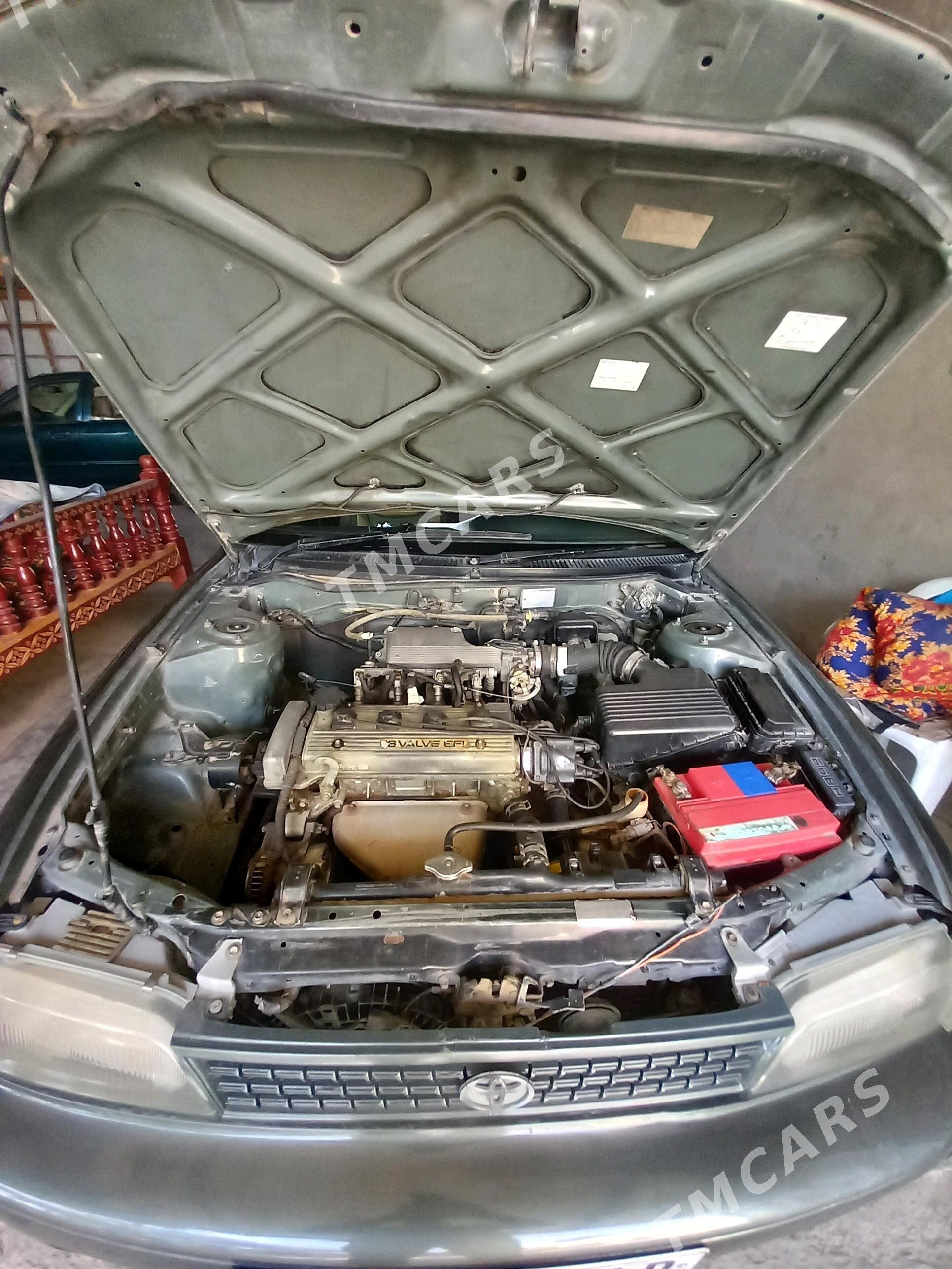 Toyota Corolla 1993 - 42 000 TMT - Дянев - img 8
