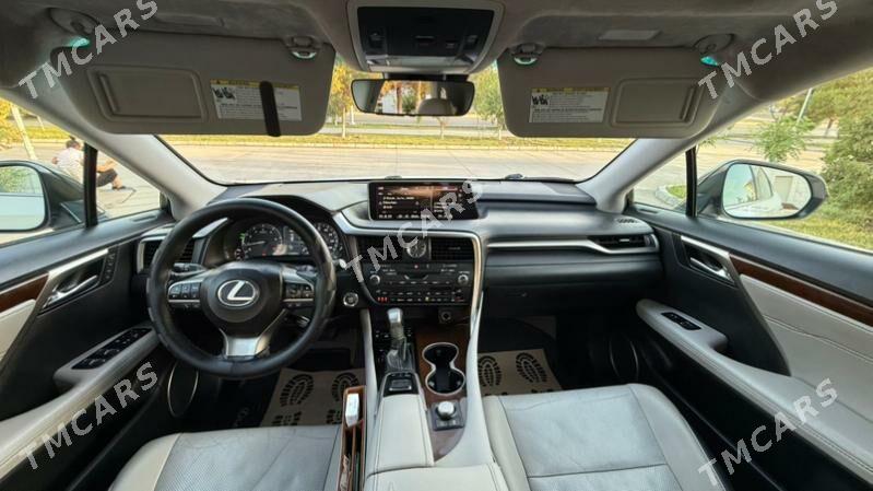 Lexus RX 350 2018 - 500 000 TMT - Туркменабат - img 5