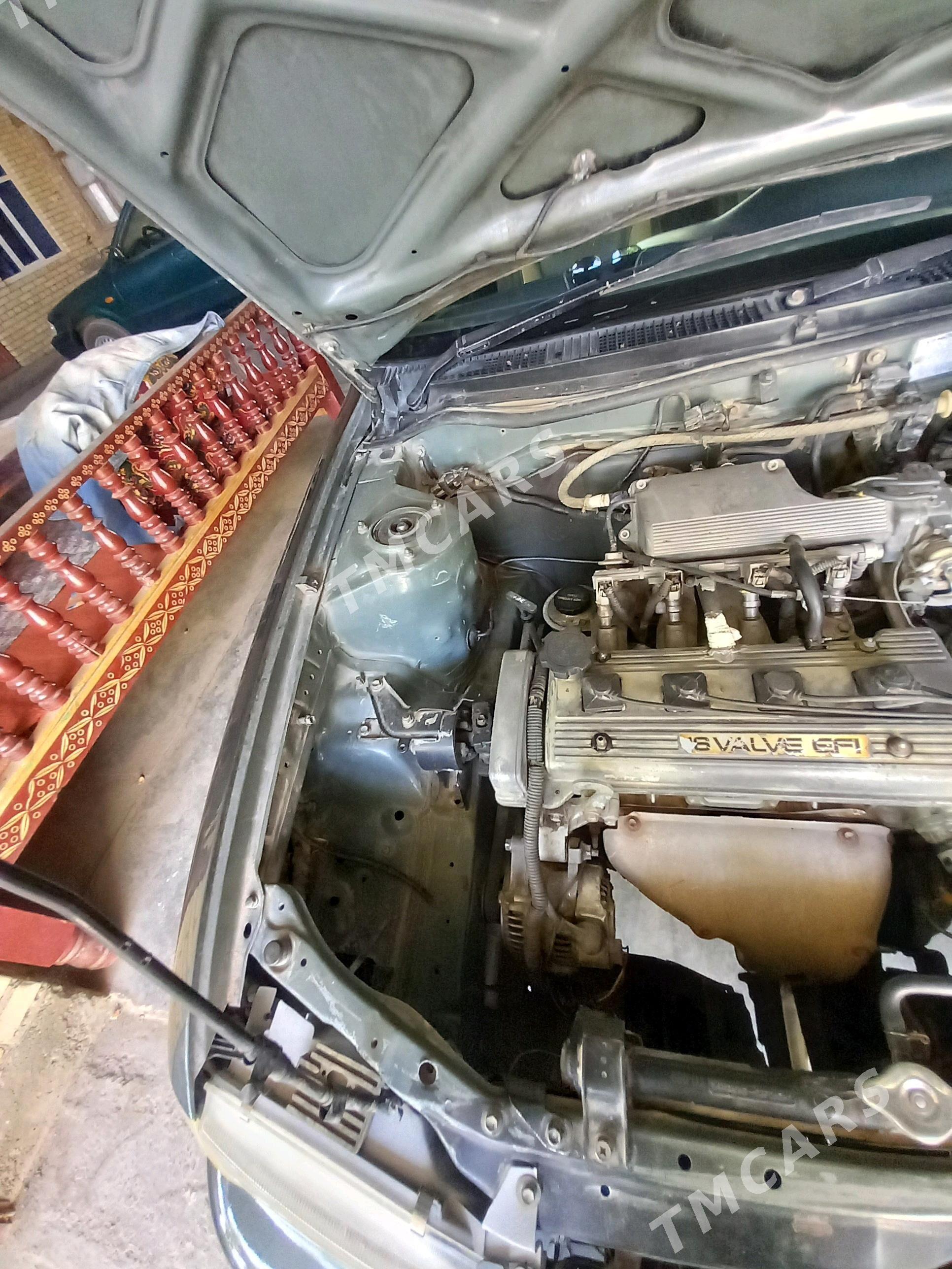 Toyota Corolla 1993 - 42 000 TMT - Дянев - img 10