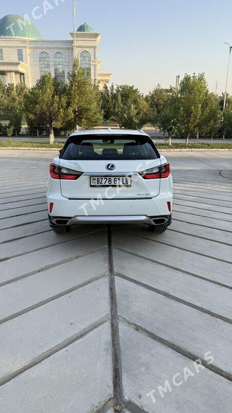 Lexus RX 350 2018 - 500 000 TMT - Туркменабат - img 4