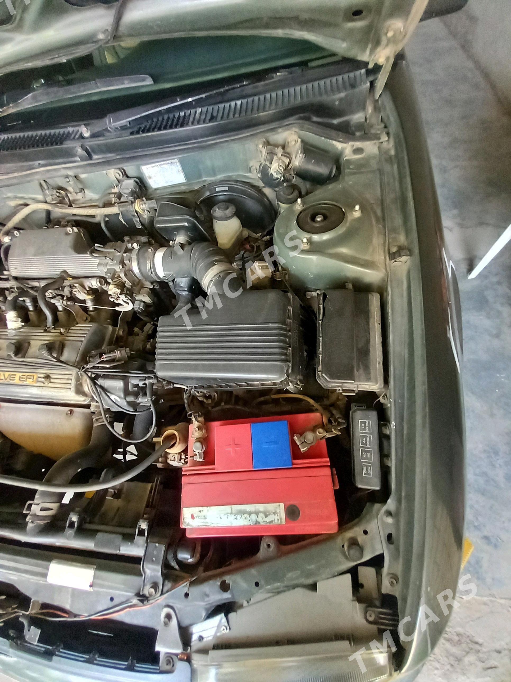 Toyota Corolla 1993 - 42 000 TMT - Дянев - img 9
