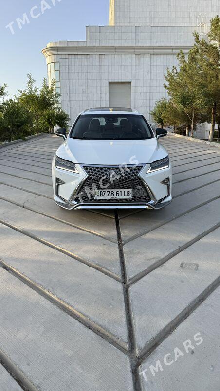 Lexus RX 350 2018 - 500 000 TMT - Туркменабат - img 6
