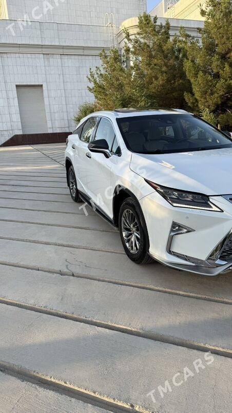 Lexus RX 350 2018 - 500 000 TMT - Туркменабат - img 2