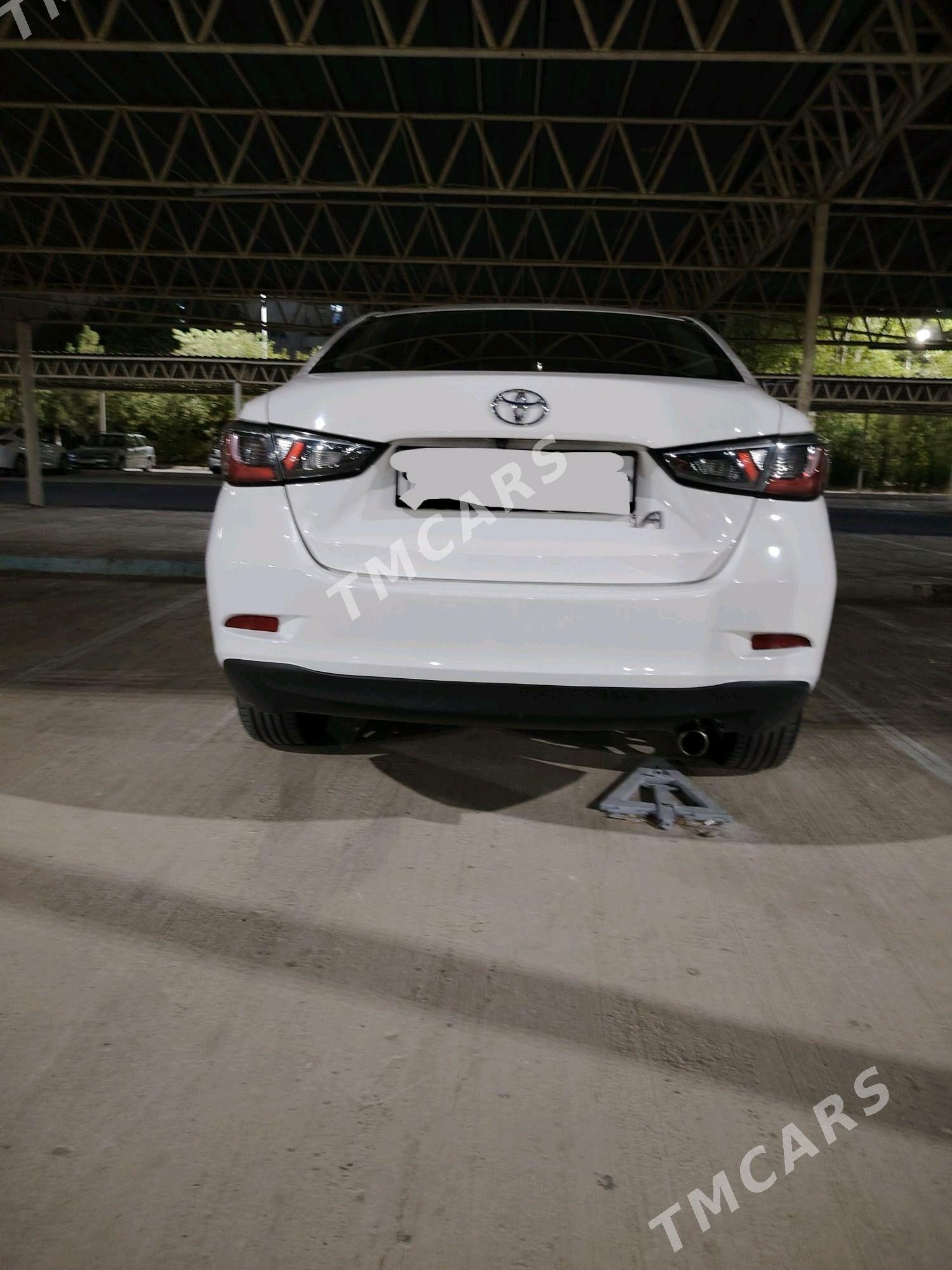 Toyota Yaris iA 2016 - 155 000 TMT - Ашхабад - img 5