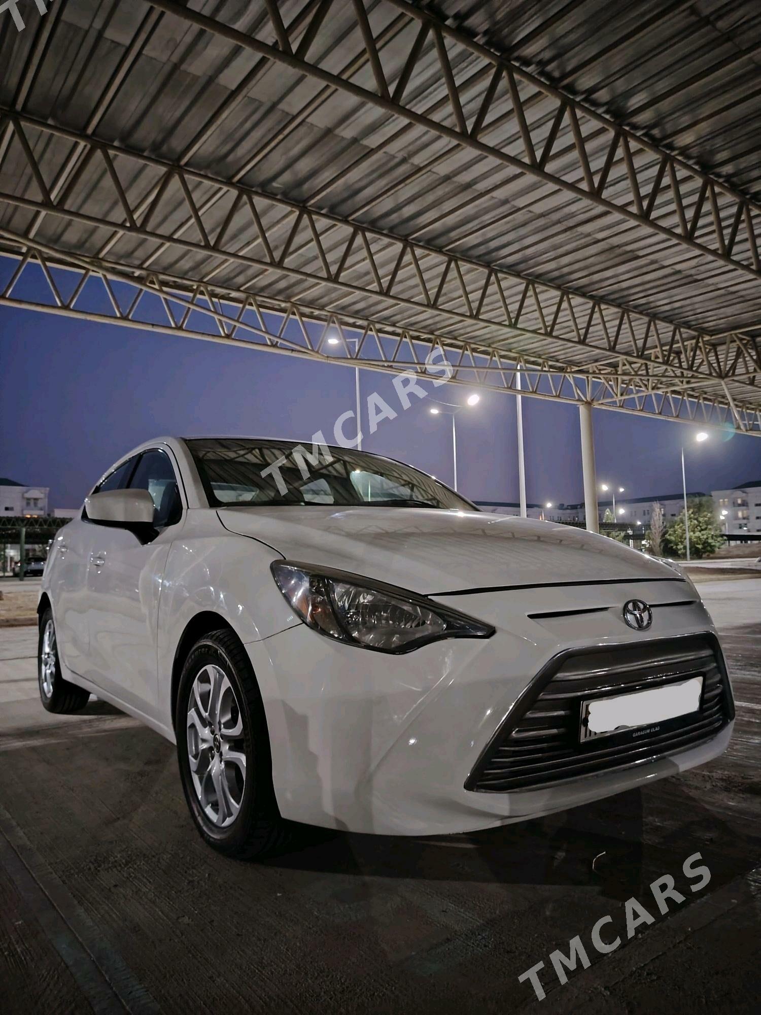 Toyota Yaris iA 2016 - 155 000 TMT - Ашхабад - img 2