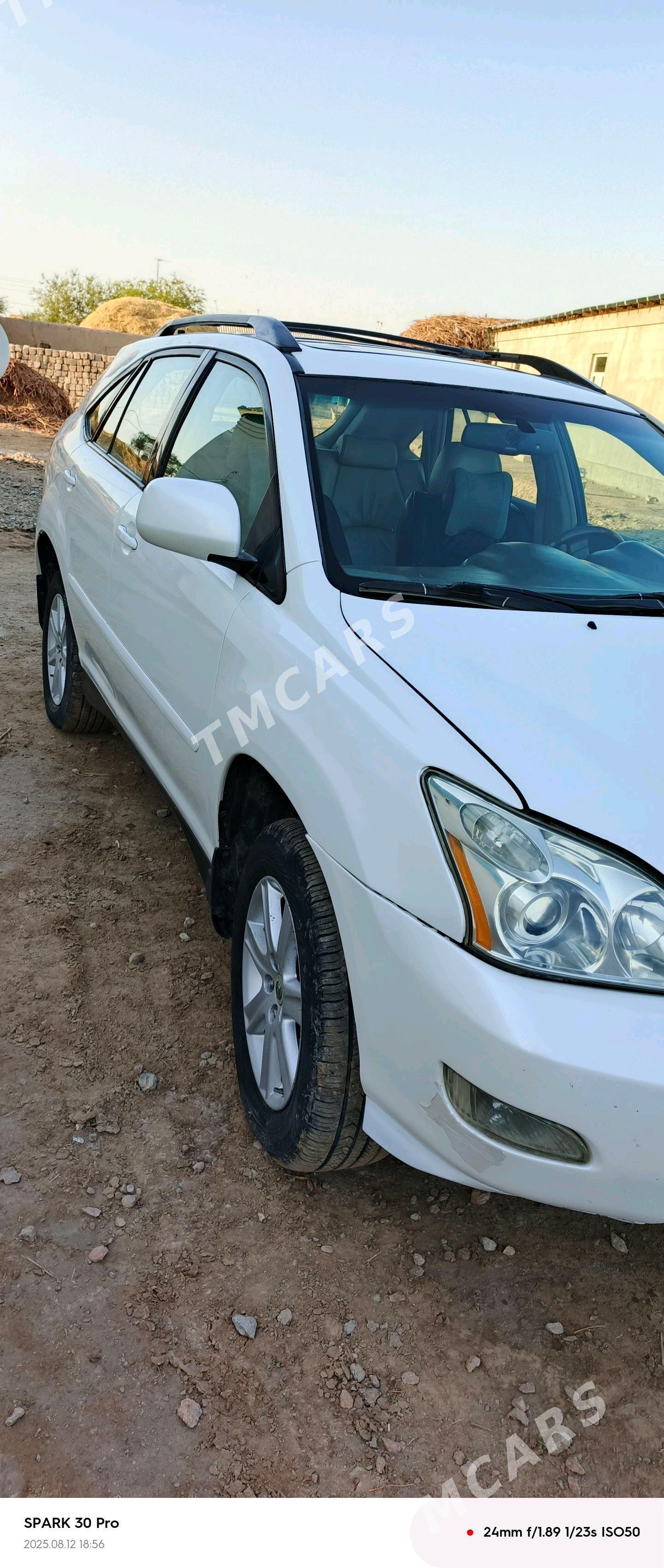 Lexus RX 350 2006 - 255 000 TMT - Akdepe - img 7