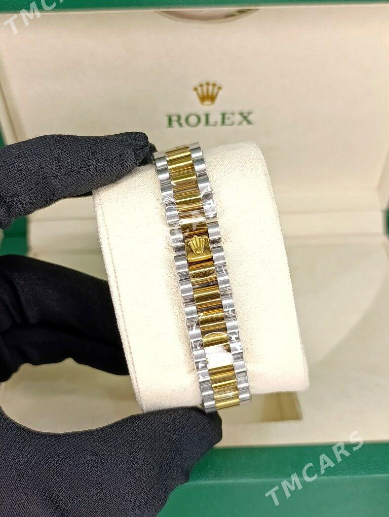 sagat/часы Rolex  - Ашхабад - img 4