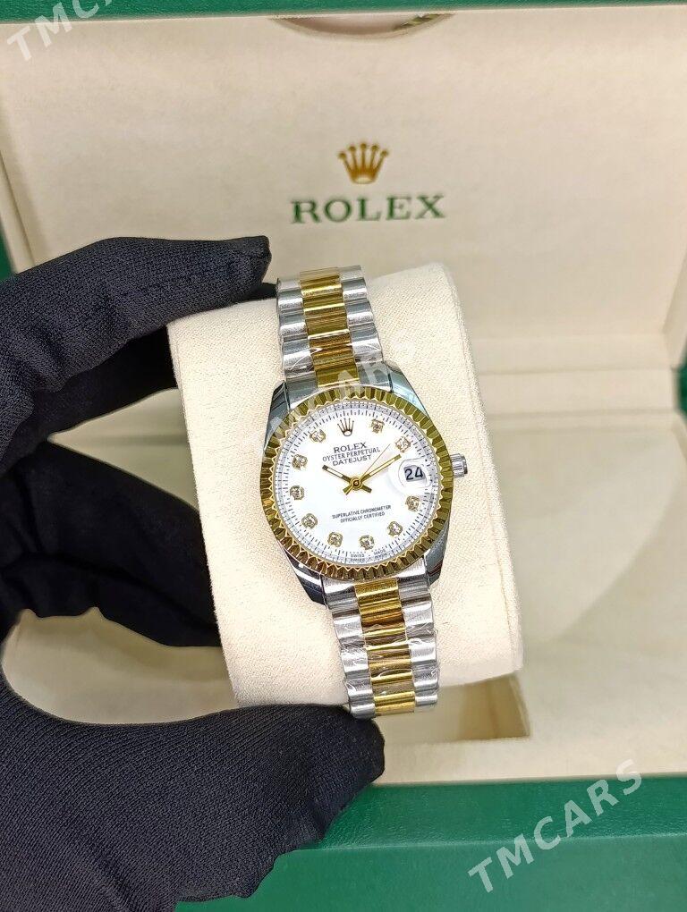 sagat/часы Rolex  - Ашхабад - img 2
