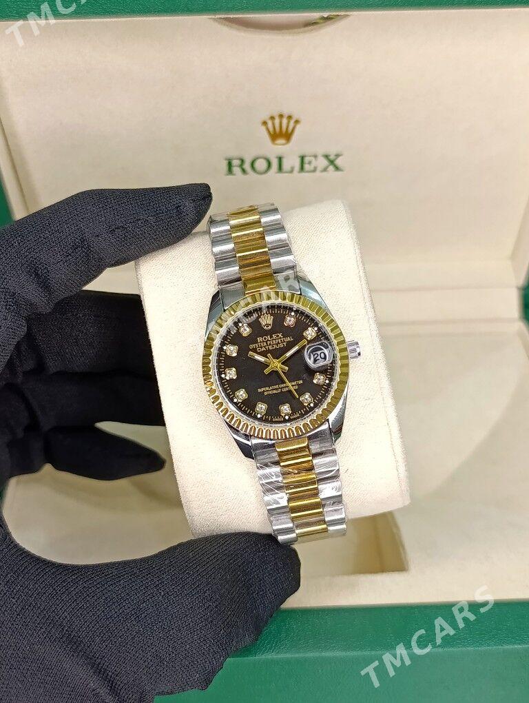 sagat/часы Rolex  - Ашхабад - img 3
