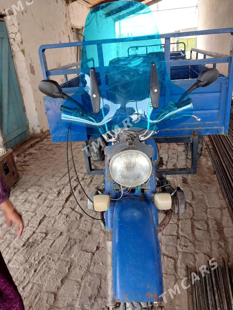 Ural 4320 1995 - 14 000 TMT - Мургап - img 3