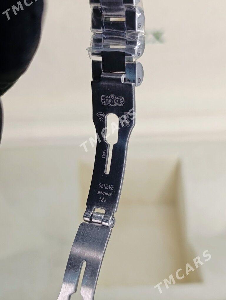sagat/часы Rolex  - Ашхабад - img 5