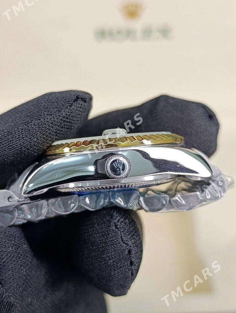 sagat/часы Rolex  - Ашхабад - img 6