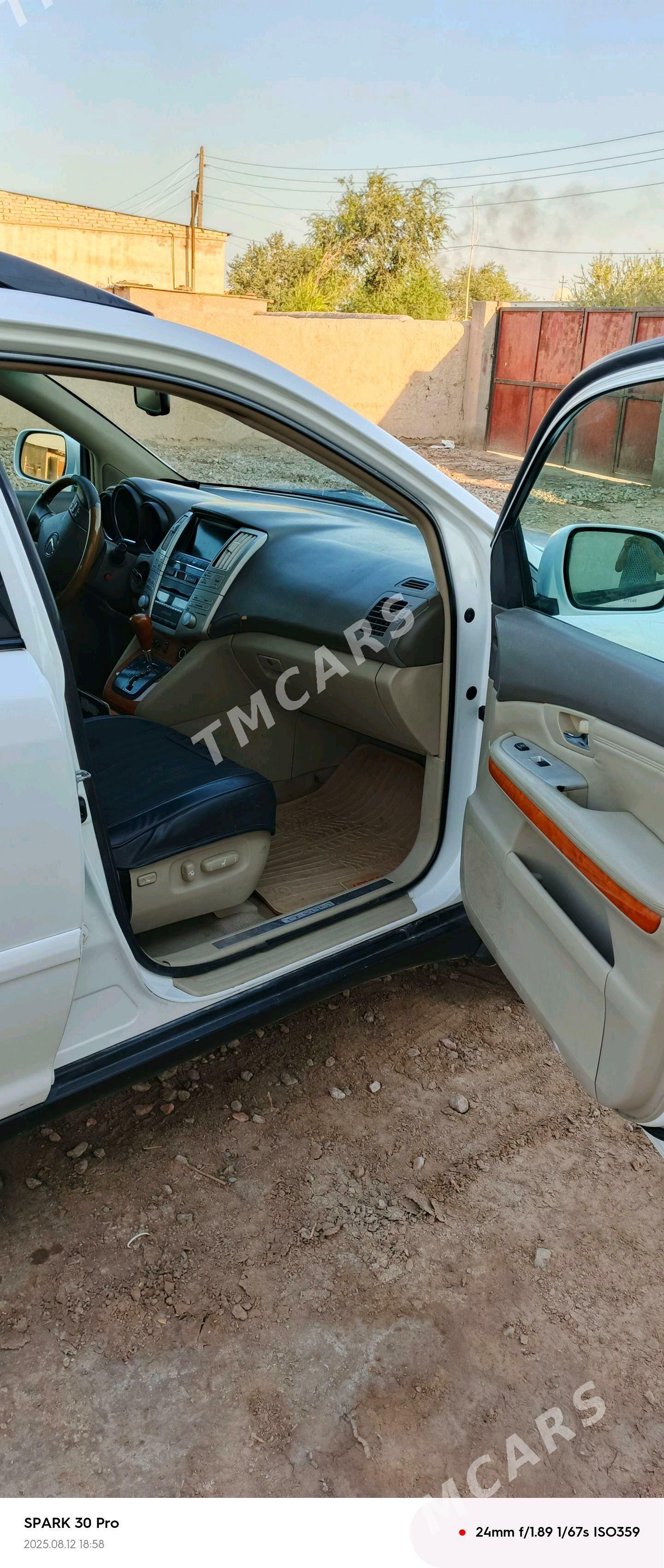 Lexus RX 350 2006 - 255 000 TMT - Akdepe - img 10