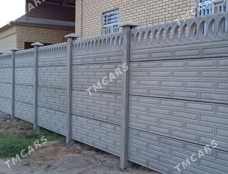 beton zabor - Мары - img 4