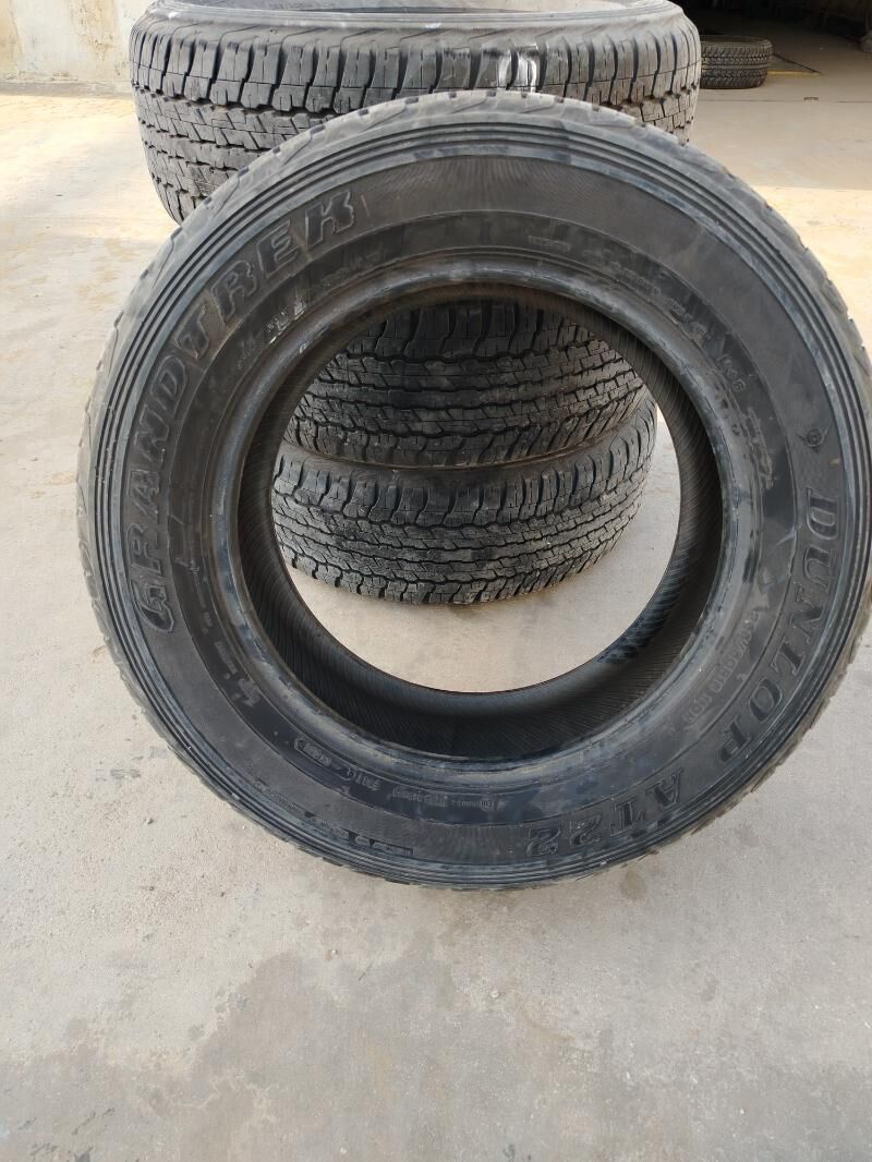 Dunlop AT22 Prado 1 000 TMT - Hazar - img 4