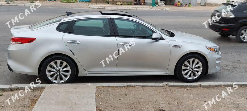Kia Optima 2016 - 178 000 TMT - Balkanabat - img 4