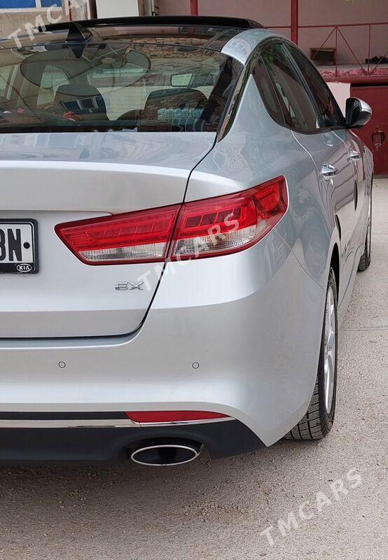 Kia Optima 2016 - 178 000 TMT - Balkanabat - img 2
