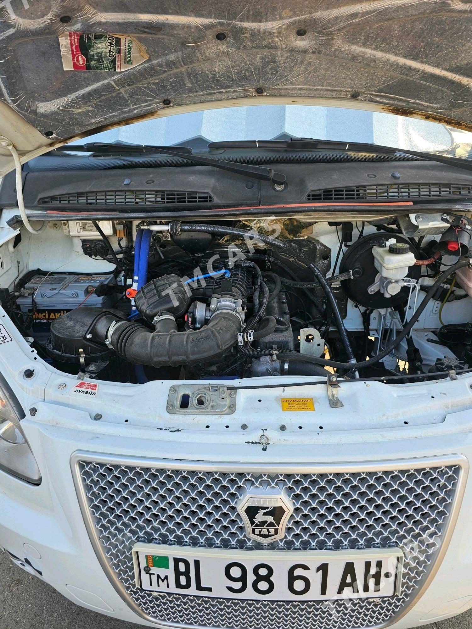 Gaz Gazel 2018 - 200 000 TMT - Çoganly - img 2