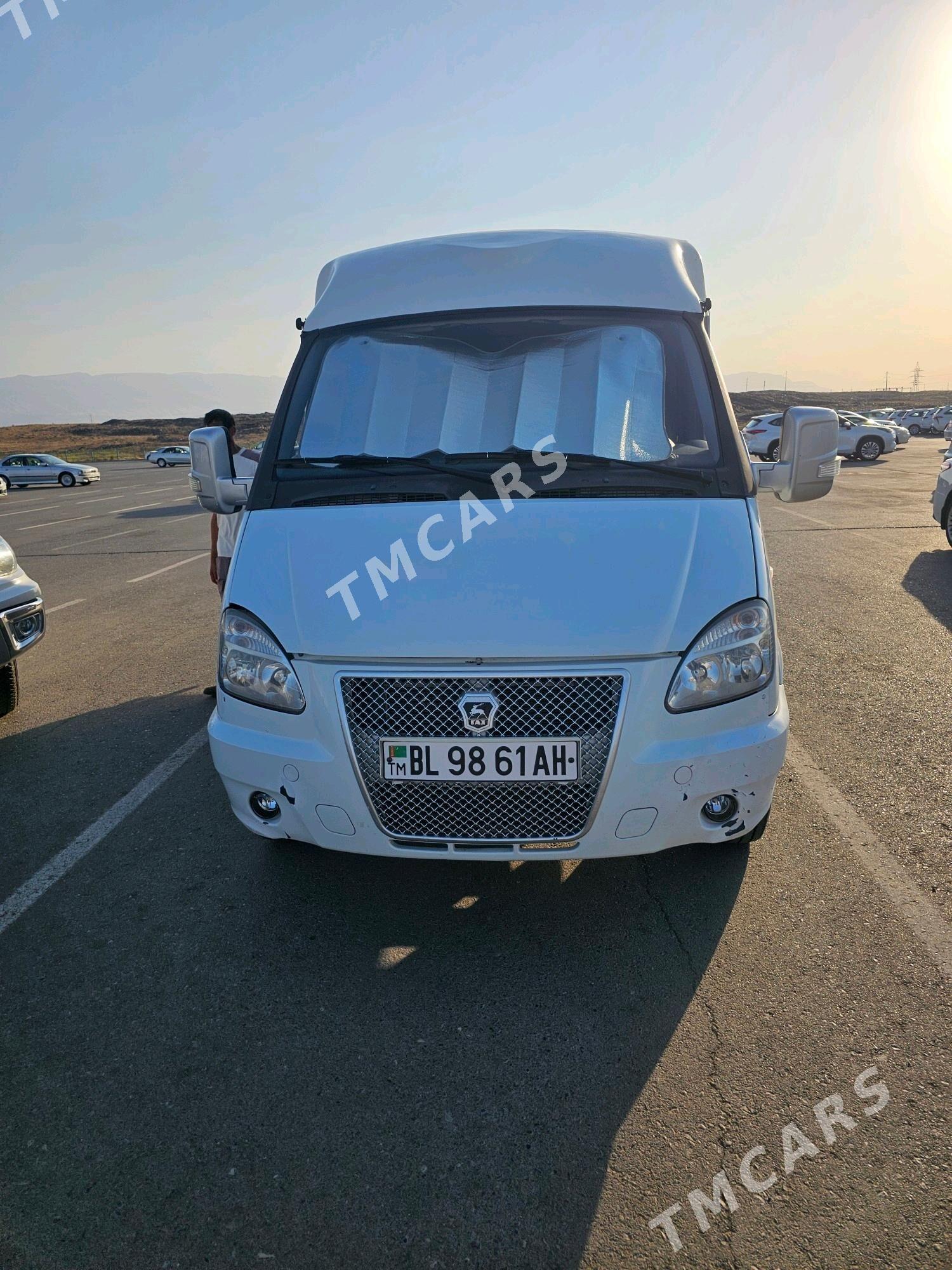 Gaz Gazel 2018 - 200 000 TMT - Çoganly - img 3