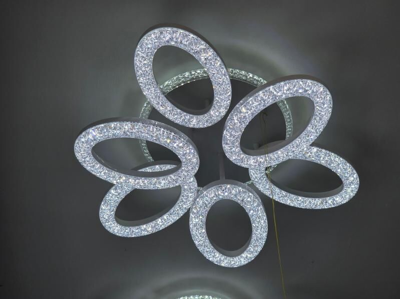 Led lyustra Лед люстра lustra - Parahat 2 - img 2
