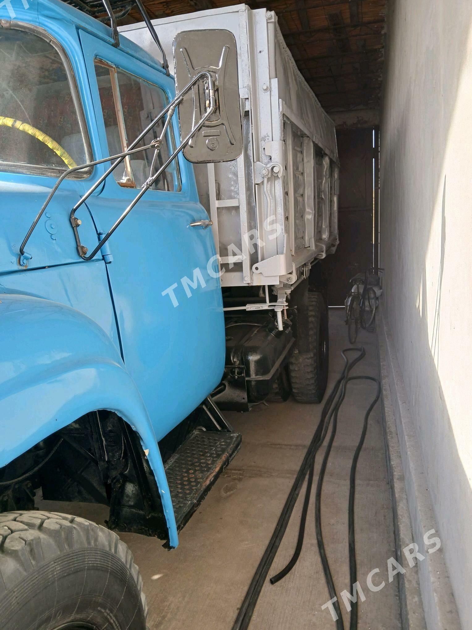 Zil 130 1993 - 69 000 TMT - Sakar - img 3