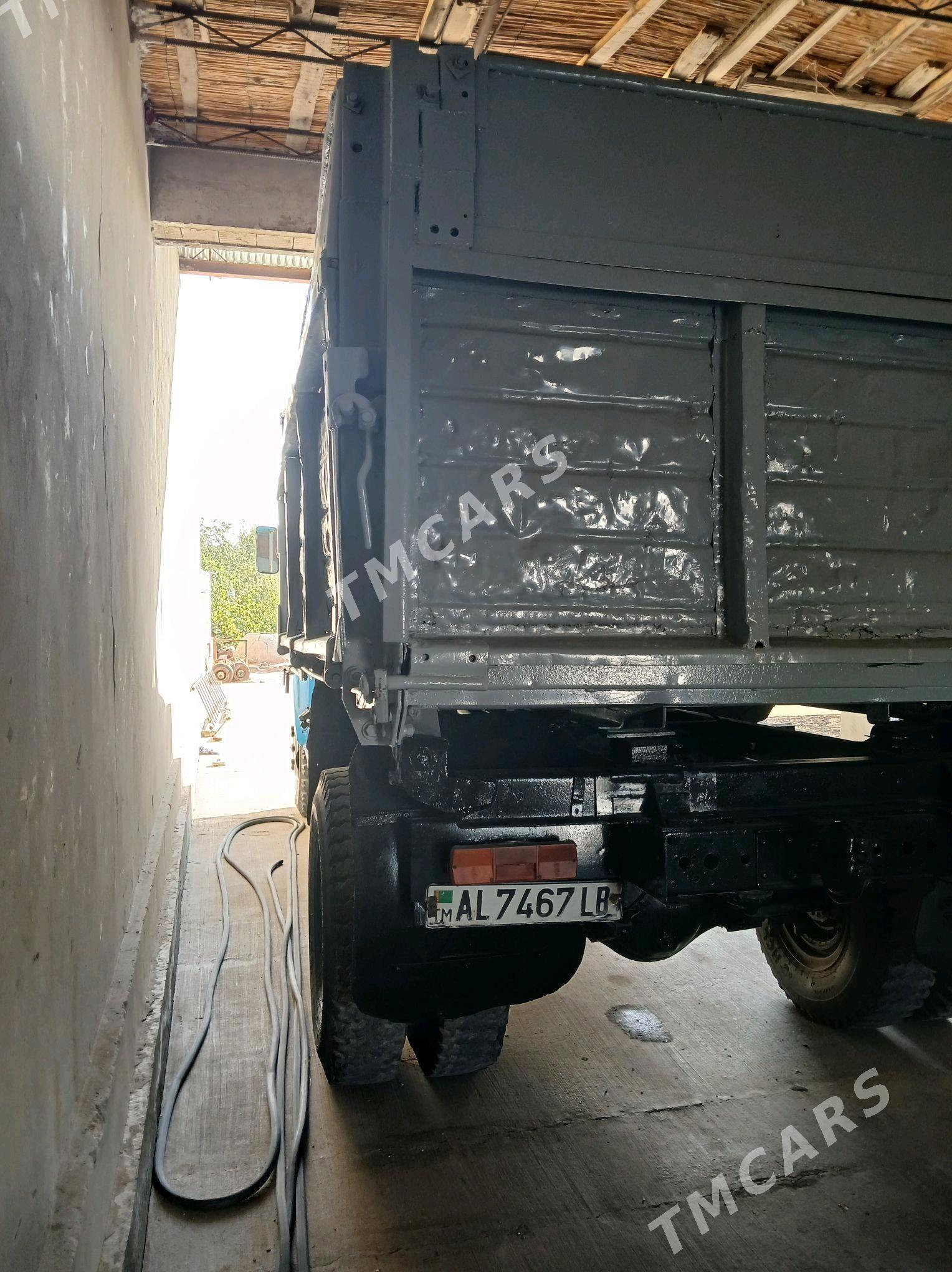 Zil 130 1993 - 69 000 TMT - Sakar - img 6