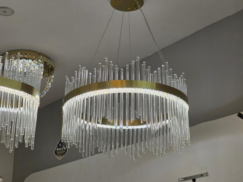 Led lyustra лед люстра lustra - Parahat 2 - img 2
