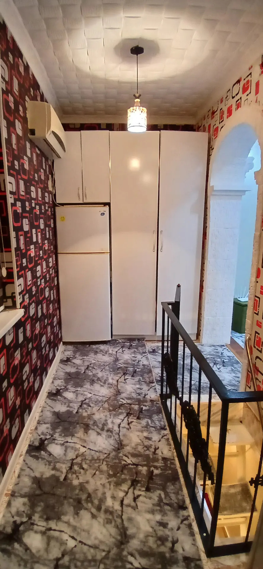 Гагарина, 1эт, 1ком в 2, 50м² - Aşgabat - img 5