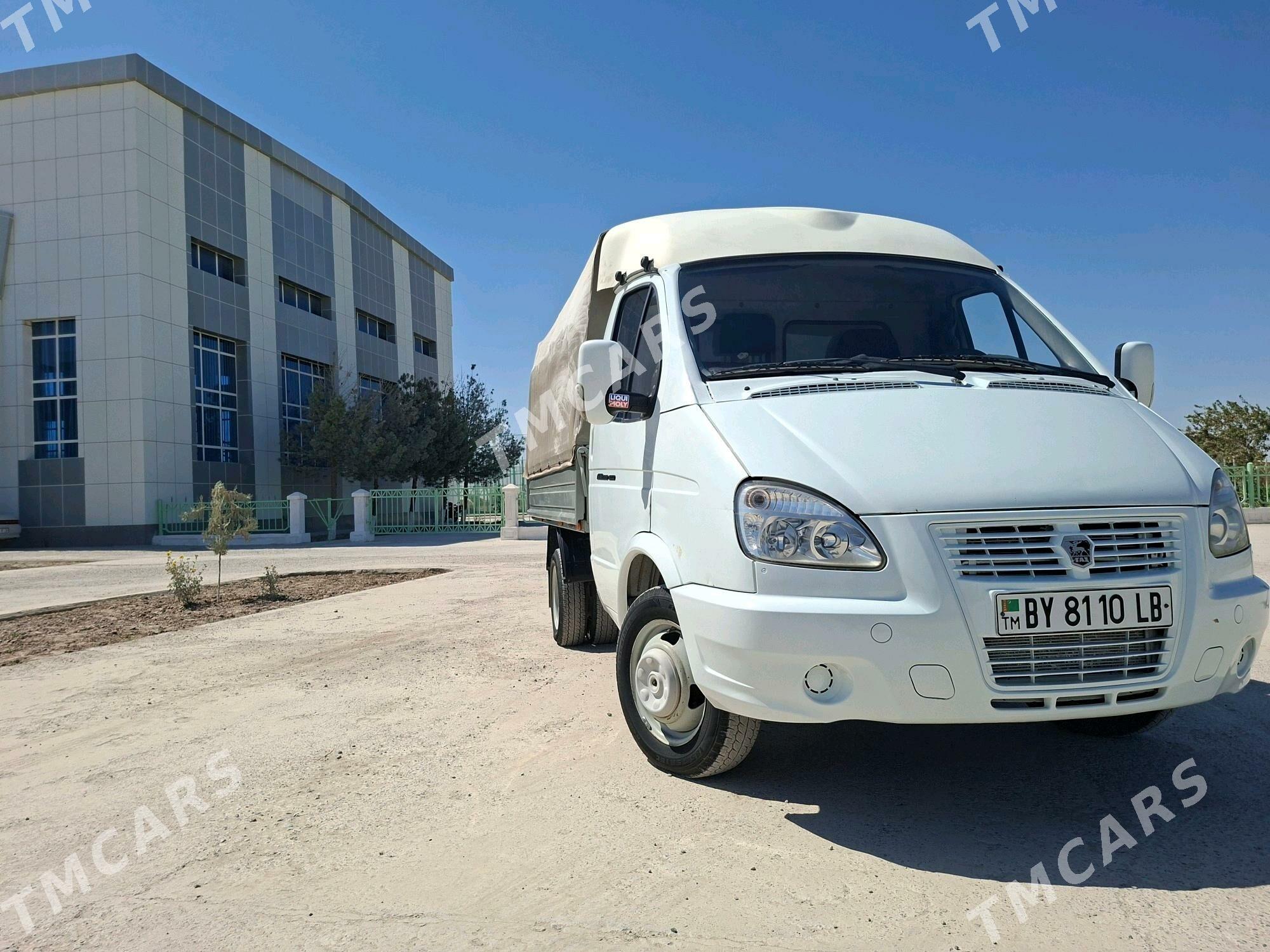 Gaz Gazel 2014 - 190 000 TMT - Халач - img 2