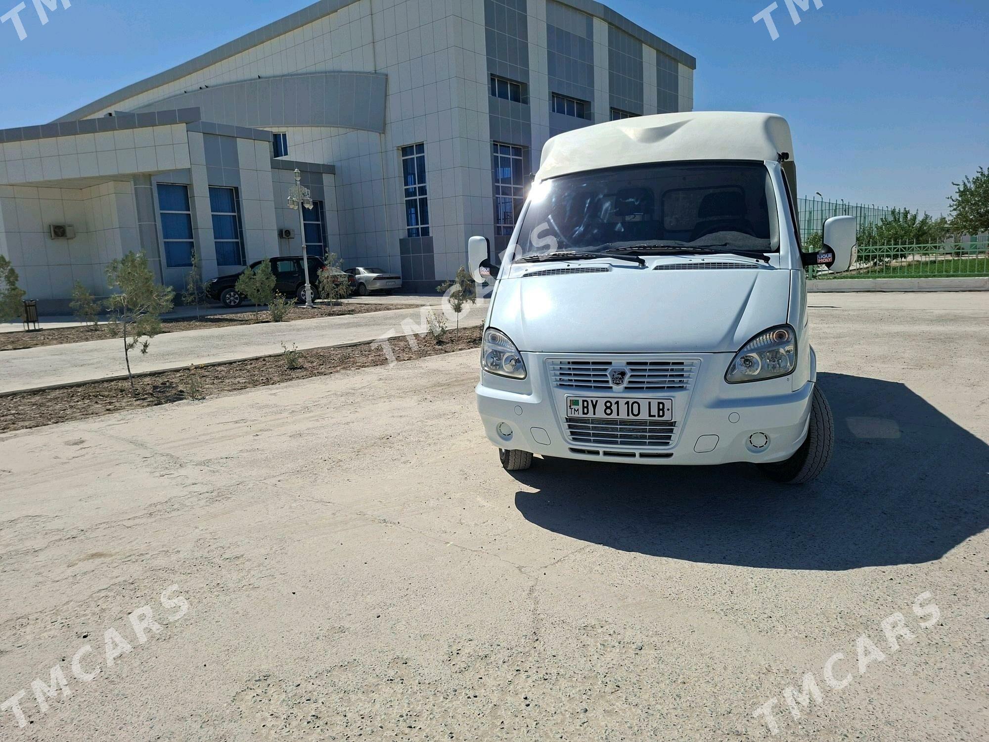 Gaz Gazel 2014 - 190 000 TMT - Халач - img 3