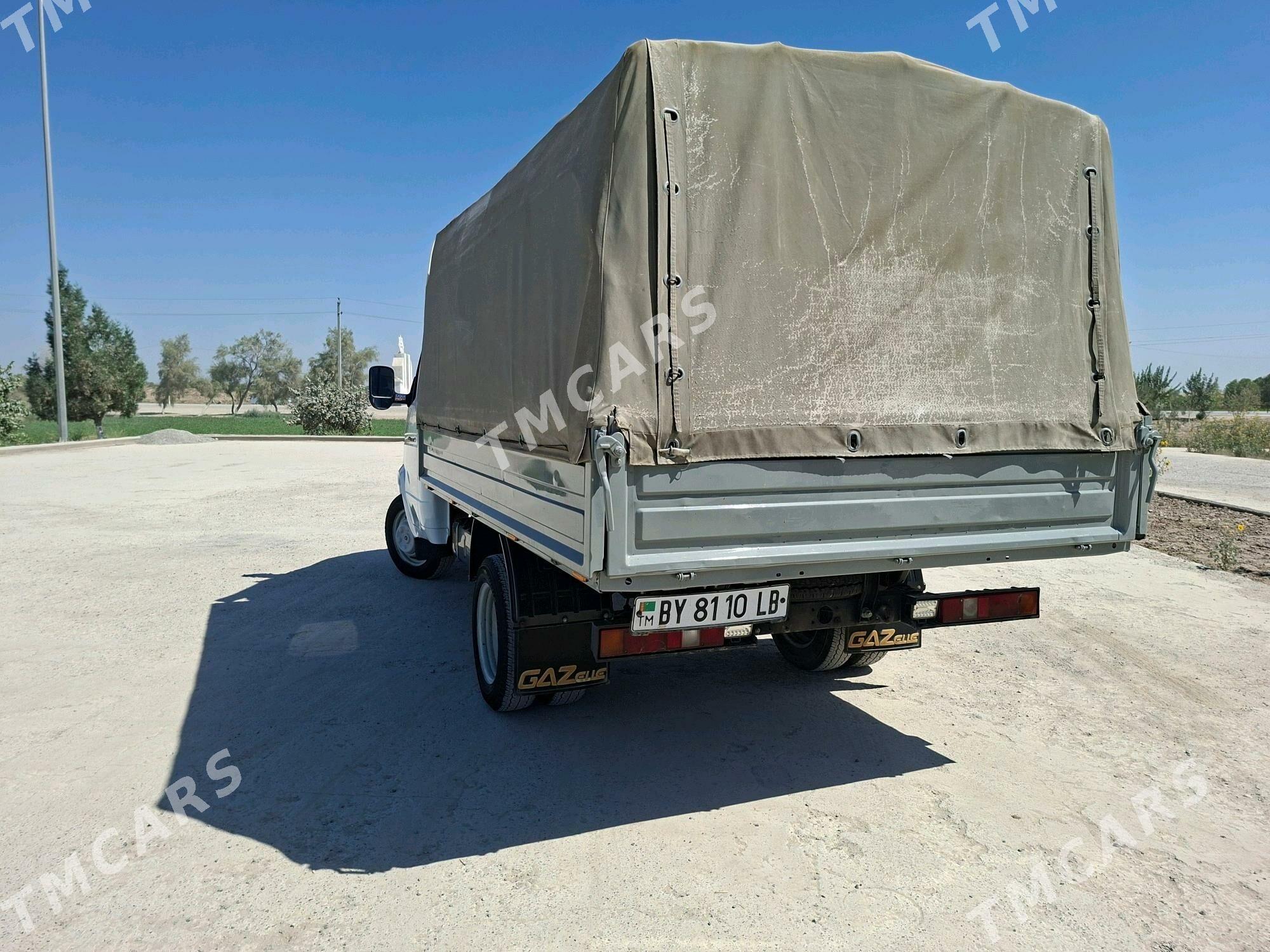 Gaz Gazel 2014 - 190 000 TMT - Халач - img 4