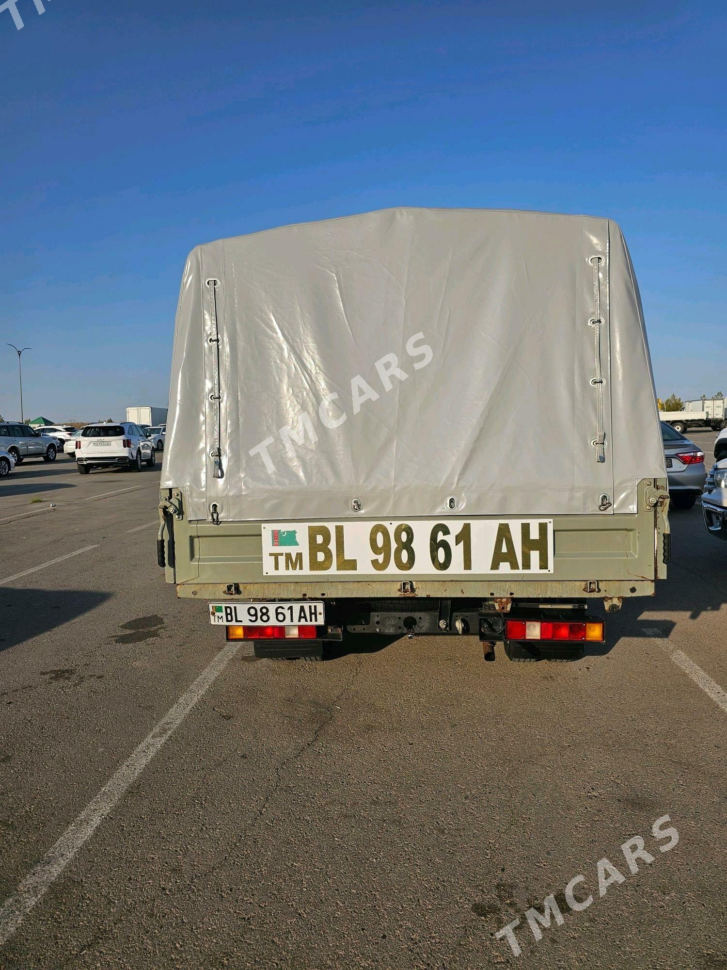 Gaz Gazel 2018 - 200 000 TMT - Çoganly - img 6