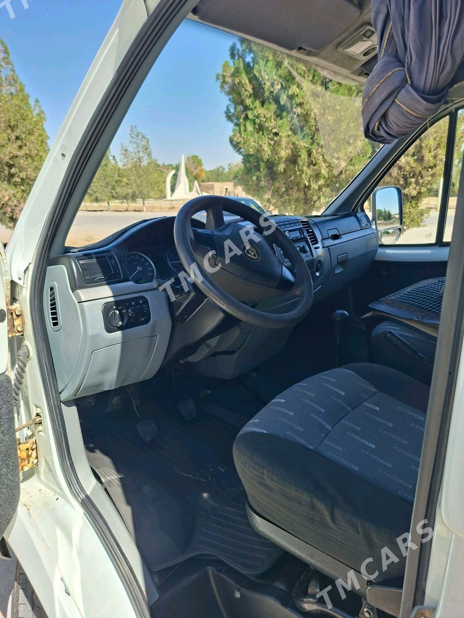 Gaz Gazel 2014 - 190 000 TMT - Халач - img 7