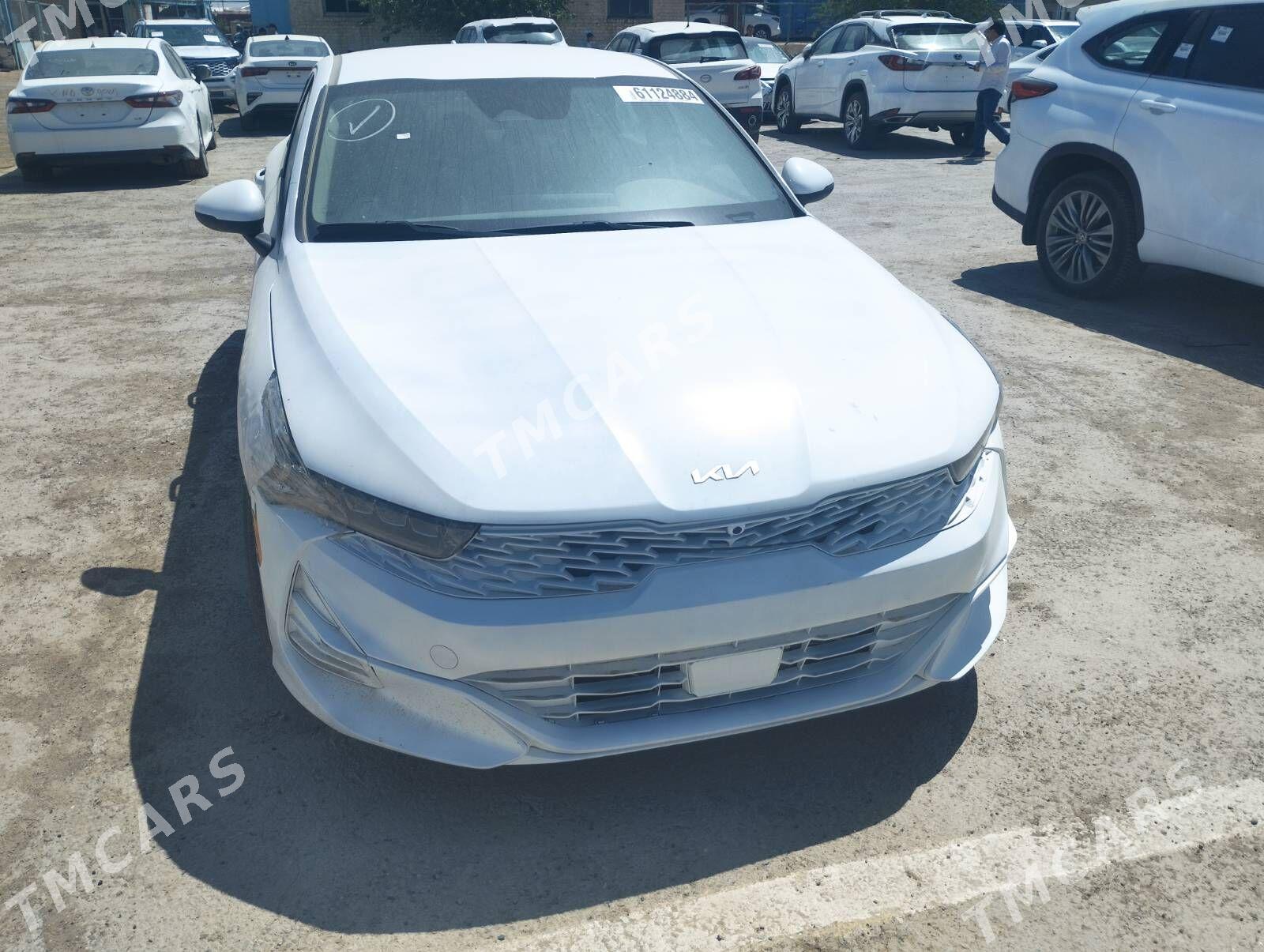 Kia K5 2022 - 189 000 TMT - Mary - img 1