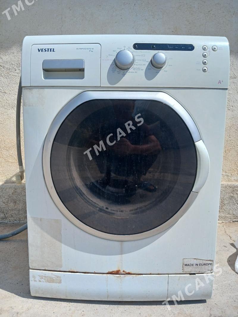 Vestel kir masyn - Aşgabat - img 3