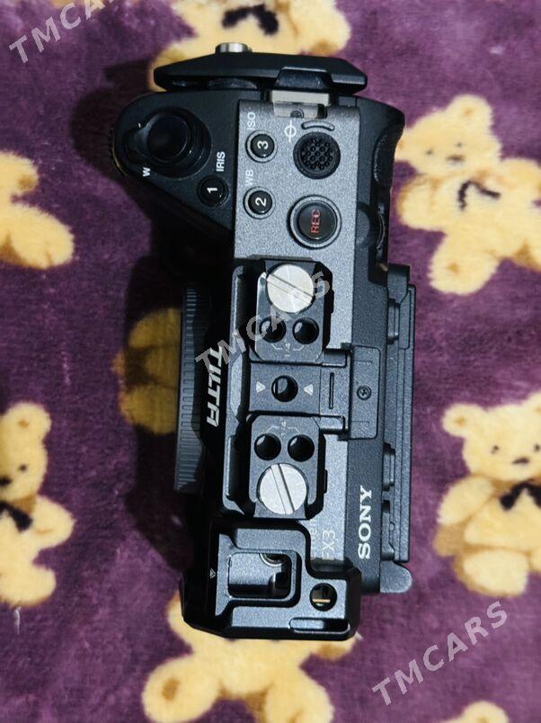 Sony FX 3 - Ашхабад - img 2